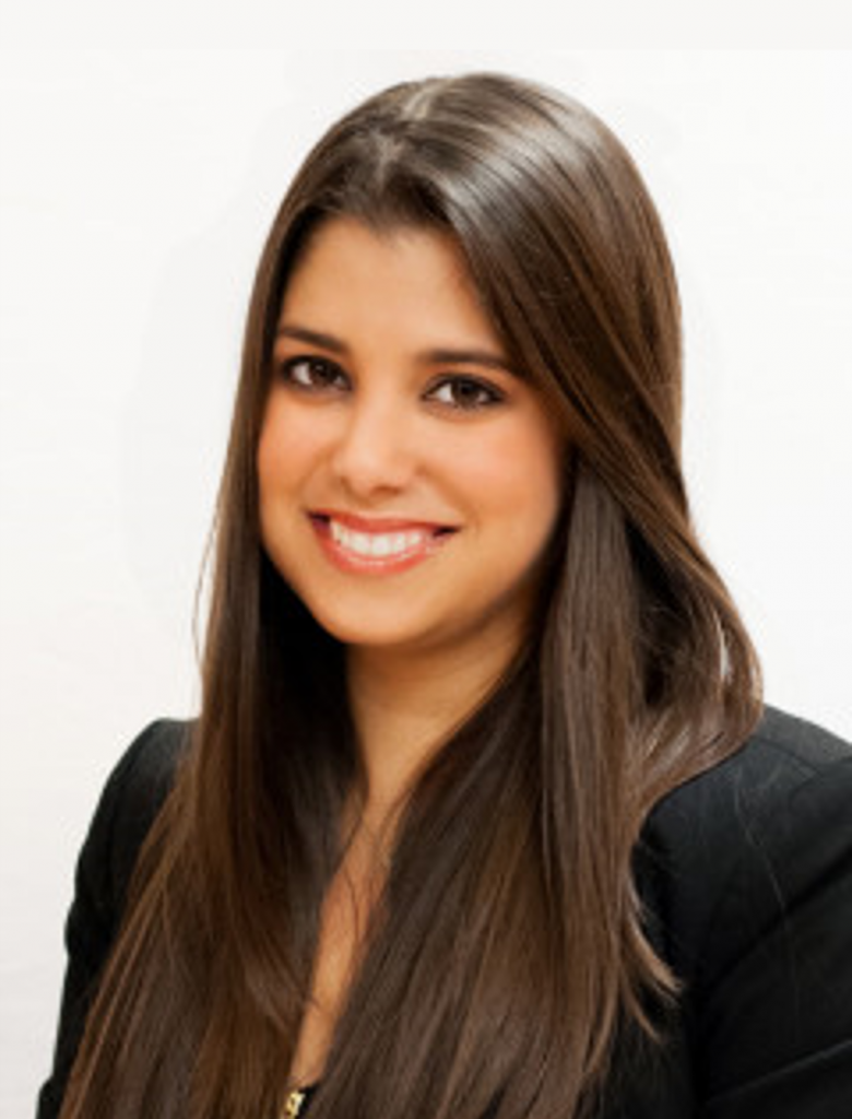 Courtney Salas with Hevia Law Firm